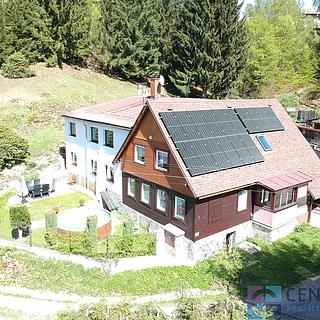 Prodej rodinného domu 360 m² Desná I, Spojovací