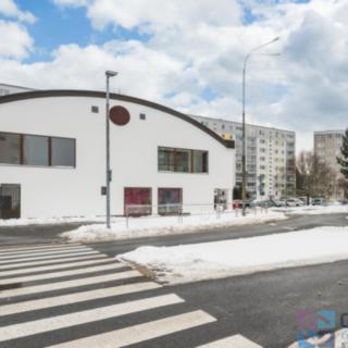 Pronájem ostatního komerčního prostoru 264 m² Jablonec nad Nisou Mšeno nad Nisou, Palackého