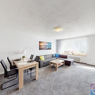 Pronájem bytu 2+1 61 m² Jablonec nad Nisou, Bousova