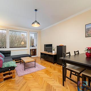 Prodej bytu 2+1 62 m² Liberec XII-Staré Pavlovice, Jarní