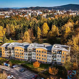 Prodej bytu 3+1 100 m² Jablonec nad Nisou