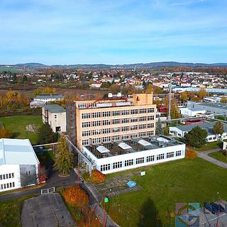 Pronájem skladu 1568 m² Turnov