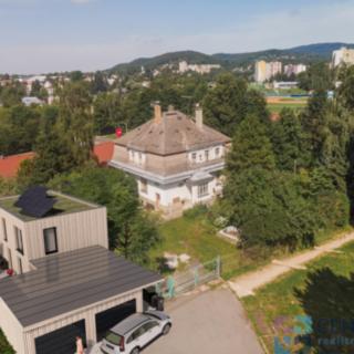 Prodej rodinného domu 116 m² Jablonec nad Nisou