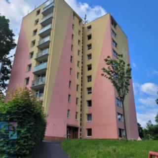 Pronájem bytu 1+1 35 m² Jablonec nad Nisou, Na Výšině