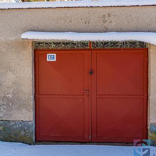 Pronájem garáže 18 m² Jablonec nad Nisou