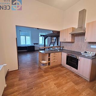 Pronájem bytu 1+1 40 m² Jablonec nad Nisou, Palackého