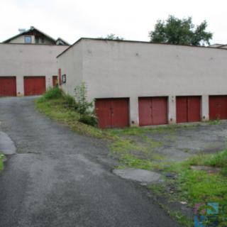 Prodej garáže 16 m² Liberec