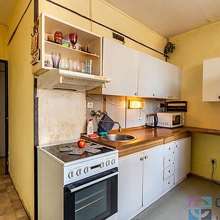 Prodej bytu 3+1 63 m² Jablonec nad Nisou, Liberecká