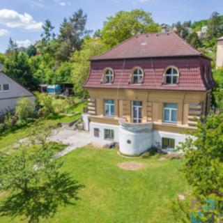 Prodej vily 272 m² Praha Radotín, Karlická