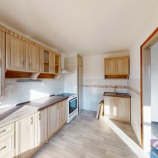 Pronájem bytu 3+1 69 m² Jablonec nad Nisou, Ještědská