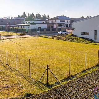 Prodej stavební parcely 759 m² Čestlice, Vačkářova