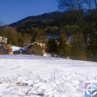 Prodej stavební parcely 1 317 m² Desná III, Na Sedmidomky