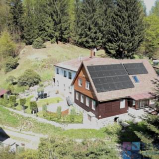 Prodej hotelu, penzionu 360 m² Desná