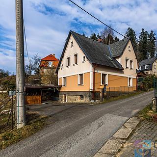 Prodej rodinného domu 131 m² Jablonec nad Nisou, Zlatá ulička