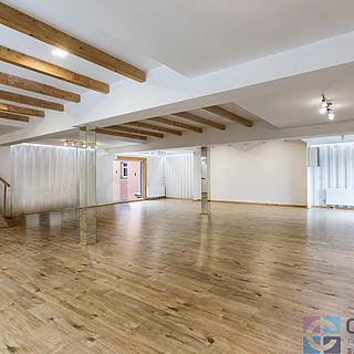 Pronájem obchodu 243 m² Jablonec nad Nisou, Pražská