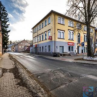 Pronájem obchodu 146 m² Liberec, Svobody