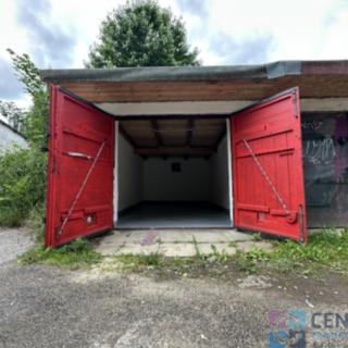 Pronájem garáže 17 m² Liberec