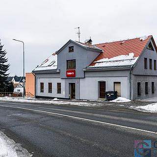 Pronájem obchodu 323 m² Jablonec nad Nisou, Pražská