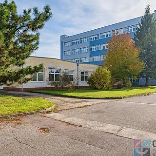 Pronájem výrobního objektu 1 426 m² Turnov