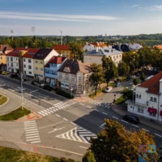 Prodej rodinného domu 400 m² Tábor, Politických vězňů