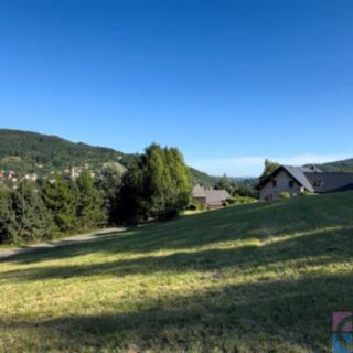 Prodej stavební parcely 2 077 m² Tanvald Žďár
