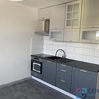 Pronájem bytu 1+1 36 m² Jablonec nad Nisou, Lužická