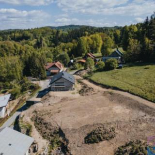 Prodej stavební parcely 794 m² Liberec