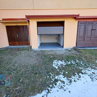 Pronájem garáže 19 m² Jablonec nad Nisou