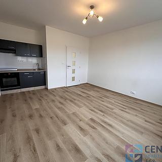 Pronájem bytu 2+kk 42 m² Jablonec nad Nisou