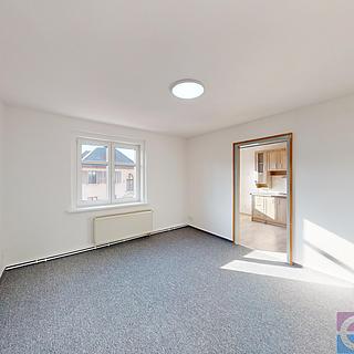 Pronájem bytu 3+1 69 m² Jablonec nad Nisou, Ještědská