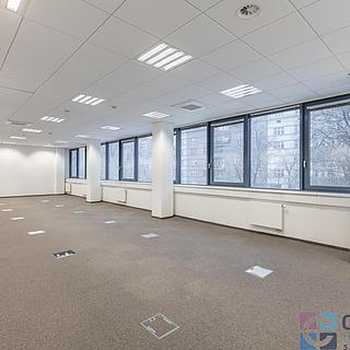 Pronájem kanceláře 116 m&sup2; Praha