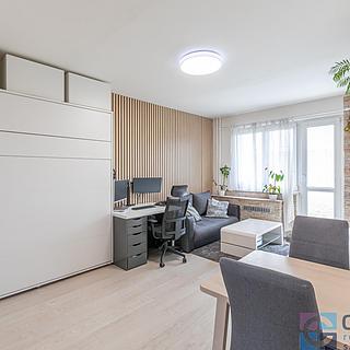 Prodej bytu 2+1 51 m² Praha, Nad vodovodem