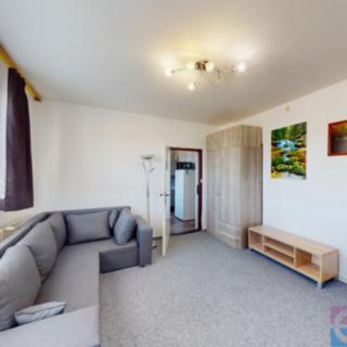 Pronájem bytu 3+1 59 m² Jablonec nad Nisou, Jizerská