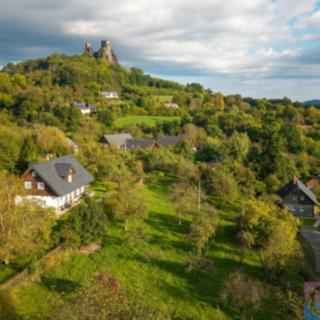 Prodej stavební parcely 2 214 m² Troskovice Tachov