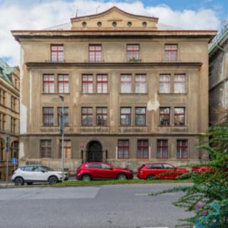 Prodej bytu 5+1 a více 119 m² Liberec V-Kristiánov, 8. března