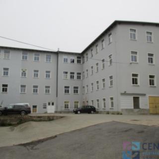 Pronájem výrobního objektu 750 m² Jablonec nad Nisou Proseč nad Nisou, Prosečská