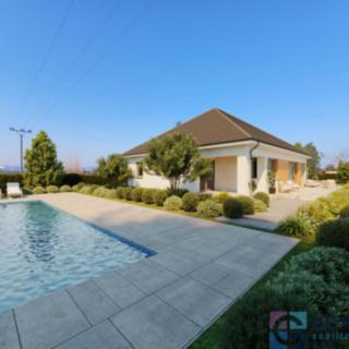 Prodej stavební parcely 829 m² Dlouhý Most