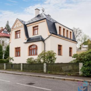 Pronájem bytu 2+1 85 m² Jablonec nad Nisou, Petra Bezruče
