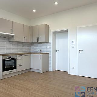 Pronájem bytu 2+kk 40 m² Jablonec nad Nisou, U Jeslí