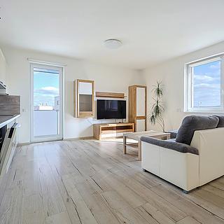 Pronájem bytu 2+kk 53 m&sup2; Plzeň