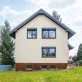 Pronájem rodinného domu 171 m² Dýšina, Kostelní