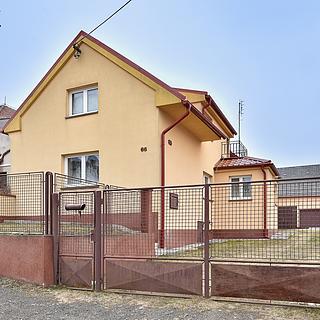 Prodej rodinného domu 150 m&sup2; Horní Bělá