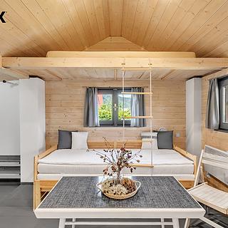 Prodej chaty 28 m² Nezdice na Šumavě Pohorsko