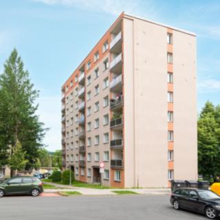 Pronájem bytu 1+kk a garsoniéry 20 m² Klatovy III, Pod Hůrkou