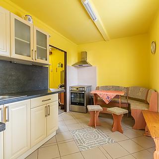 Prodej bytu 1+1 29 m² Plzeň Skvrňany, U Domažlické trati