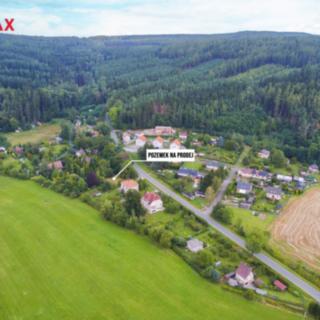 Prodej stavební parcely 1372 m² Šťáhlavy