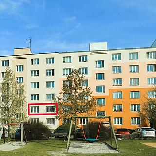 Prodej bytu 3+1 62 m&sup2; Plzeň