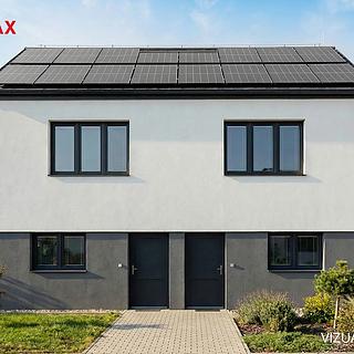 Prodej rodinného domu 58 m² Radnice