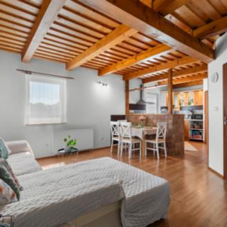 Prodej rodinného domu 124 m² Kestřany