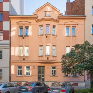 Pronájem bytu 1+1 45 m² Plzeň